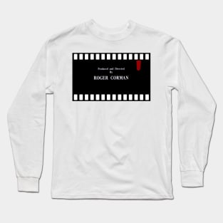 Roger Corman Long Sleeve T-Shirt